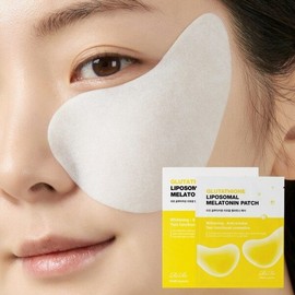 Ler Glutathion Liposomelatonin Patch / 리르 글루타치온 리포좀 멜라토닌 기미패치