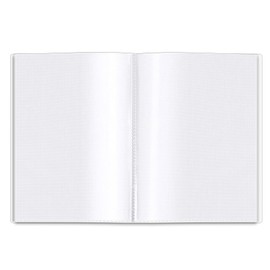 SKYDUE Certificate Folder A4, High-Quality Plastic Folder with 30 Pockets, Certificate Folder for Archiving Certificates and Organising Important Documents (School)