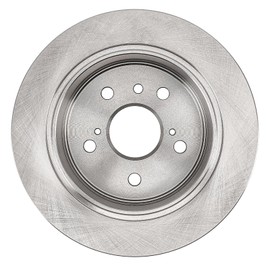 KAX Disc Brake Rotors Fit For Toyota Camry 2002-2006, Toyota Avalon 2005-2007, Toyota Solara 2004-2008, Lexus ES330 2004-2006, Automotive Replacement Brake Rotors Pair of 2# 31322