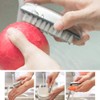 Hand and Nail Brush cleaner,Stainless Steel Soap, fingernail toe Cleaning