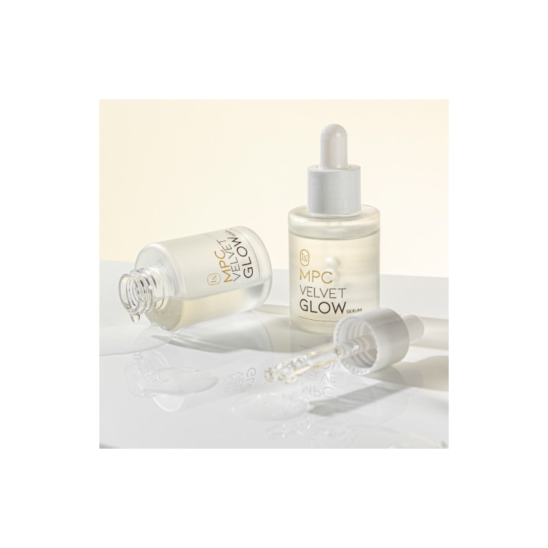 La Nouvelle MPC Velvet Glow Serum 50ml Collagen Geumsayeon Caviar