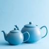 Price & Kensington Blue 2cup Teapot