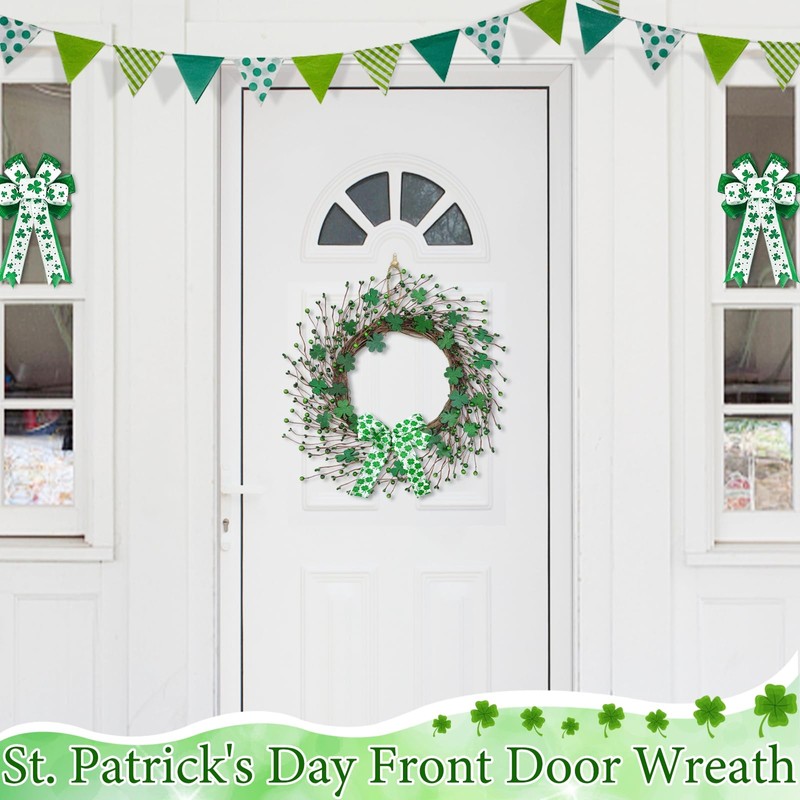 Thick & Timer - St Patricks Day Decorations,18 Inch St