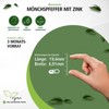 Fairvital Monk Pepper 200 mg with Zinc - Vitex Agnus