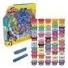 Play-Doh Set de 65 latas de 28 gramos de masa