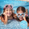 Freela 2 Pack Swim Goggles Kids Swimming Goggles for Kids