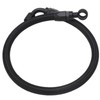 Braid Fuel Line Black Replacement for Acura Integra B D
