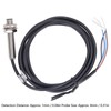 4 Set Proximity Switch 8mm Dia Inductive Proximity Sensor Switch