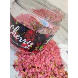 Jelly Therapy Spa Sales De Baño Floriterapia Cherry Pedicura Y Manicura Spa