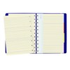 Filofax B115103U Refillable Notebook, Blue