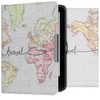 kwmobile Flip Case Compatible with Tolino Vision 1/2/3/4 HD Case