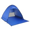 Lixada Automatic Instant Pop Up Beach Tent Lightweight Outdoor UV