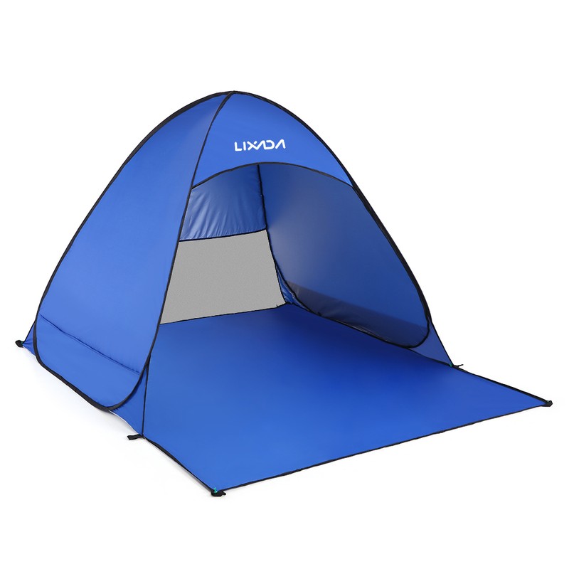 Lixada Automatic Instant Pop Up Beach Tent Lightweight Outdoor UV