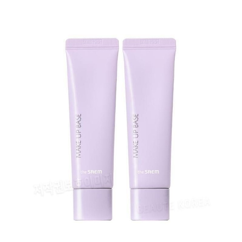 The Saem (Hyundai Hmall) The Saem Saem.mul Airy Cotton Makeup