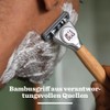 BULLDOG - Wet Shaving for Men | Sensitive Razor with