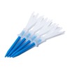 Yamani Golf 4 YARDS MORE GOLF TEE (Long) TRMG4YA1 Blue