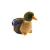 Hansa Mallard Duck Plush, 4"