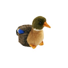 Hansa Mallard Duck Plush, 4"