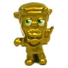 Moshi Monsters Series 3 - 49 Pence Gold #09 Rare