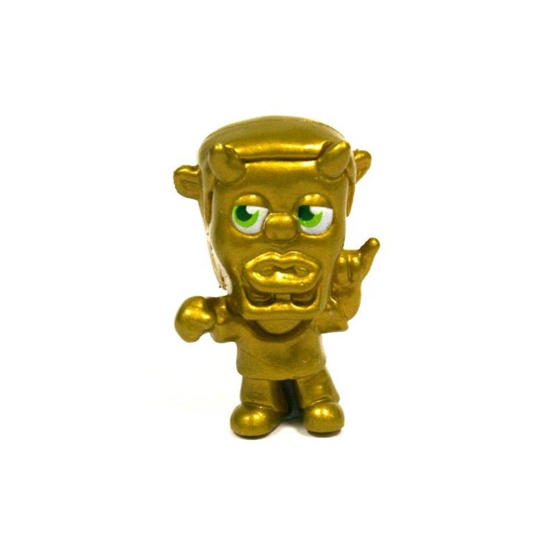 Moshi Monsters Series 3 - 49 Pence Gold #09 Rare