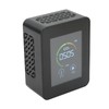 Carbon Dioxide Detector Large Screen Semiconductor Sensor Air Quality Monitor