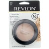 Revlon ColorStay Pressed Powder, Medium [840] 0.3 oz (Pack of