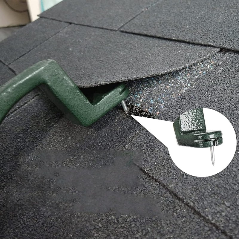 AIMALL Roof Shingle Remover Tool with Y-Shaped Head Design, 10.8-Inch
