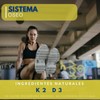 NAIMA K2 D3, 360 Cápsulas | Suplemento Alimenticio 100% Puro