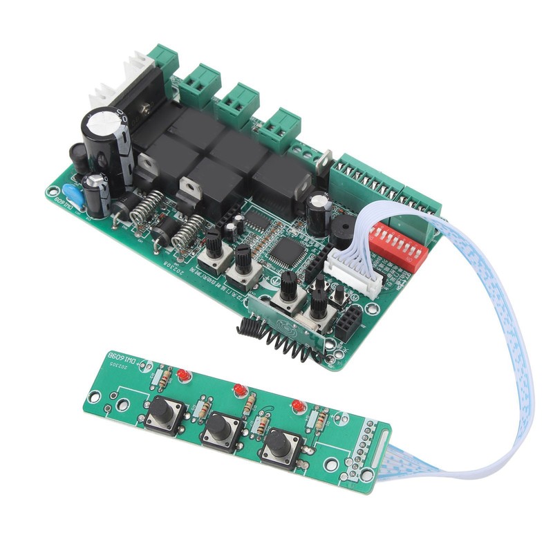 Circuit Board for Sliding Gate Openers Universal Main Electronic Control
