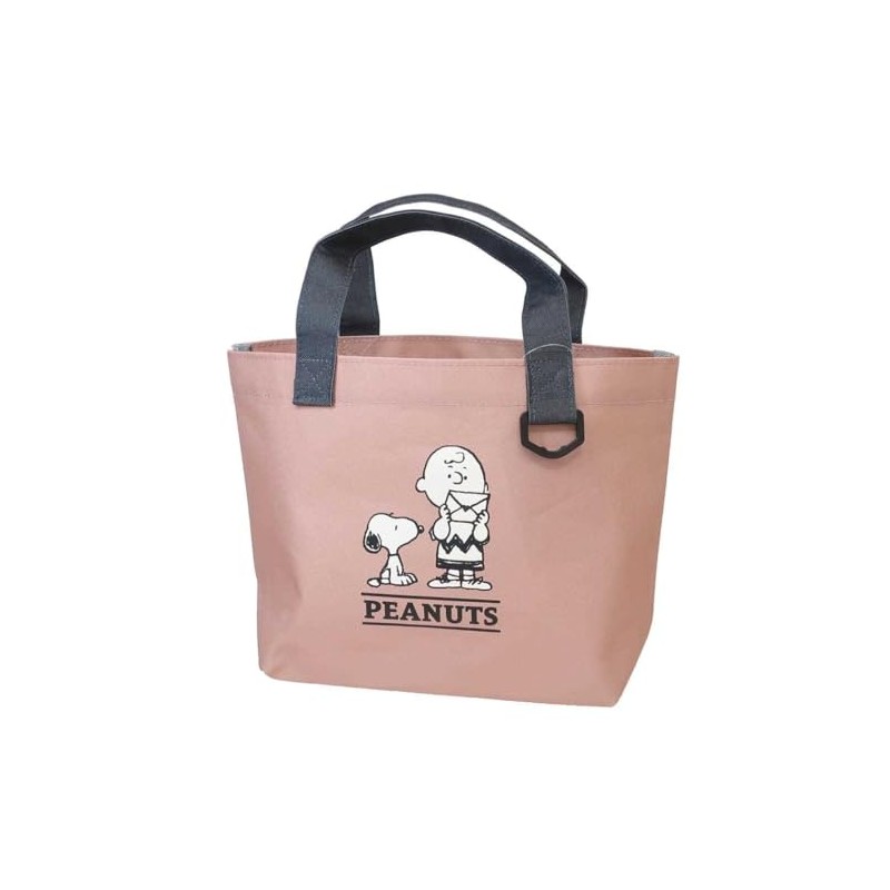 Snoopy Mini Tote Love Letter Peanuts