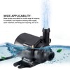 Solar Water Pump Kit Flow Adjustable Timing Water Pump for