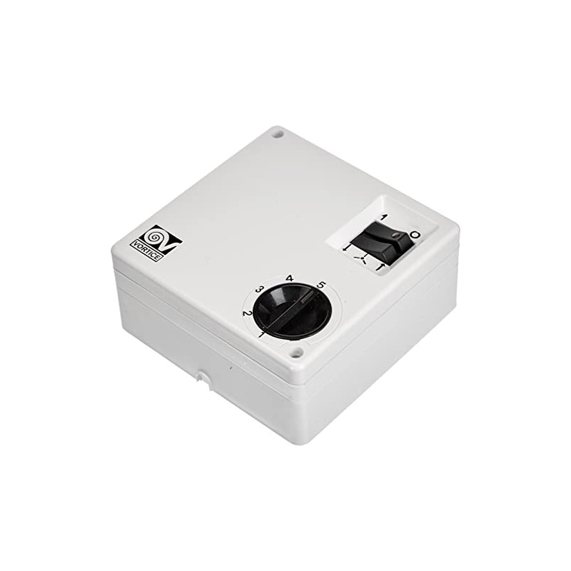 Vortice SCRR5 Air Conditioning Systems Furniture, White