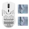 T66 Wireless Gaming Mouse, 2,4 G Honeycomb Hollow Design Photoelektrische