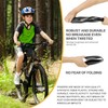 FAELNK Bicycle Mudguard Set Front and Rear Children's Bicycle Mudguard