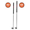 Ken Giannini KG-06 Medium Putter Japanese 2 Ball/Center Shaft (40")