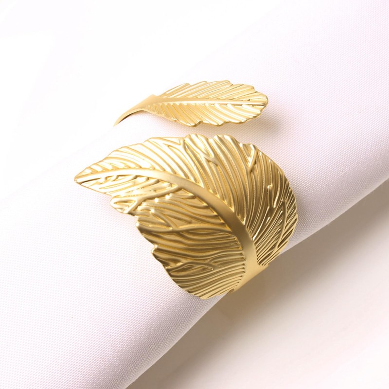 Rosvola Hebillas de Anillos de Servilleta, Hebillas de Servilleta de