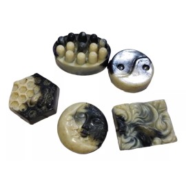 Barbara Store Kit De 3 Jabones Mas Jabonera