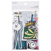 Skater KB7SN-A Children's Bento Lunch Drawstring Bag, 26, For Boys