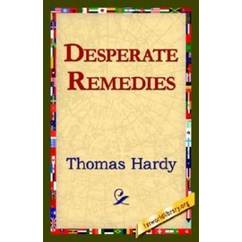 Desperate Remedies