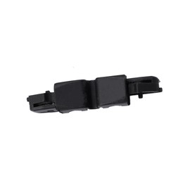 Partuto 91594-SNA-A01 Fuel Tank Filler Cap Cover Clip Oil Tank Cover Fastener for Honda Accord for Honda CR-V 07-16 for Honda Civic 2006-2015 for Honda Pilot 2009-2015 Black Replacement