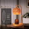 Candle Warmer Lamp with Timer – Adjustable Height & Dimmer,