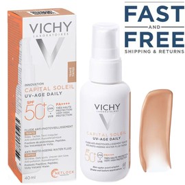 12/2026 Vichy Capital Soleil UV-Age Daily Fluid Anti-Photoagin