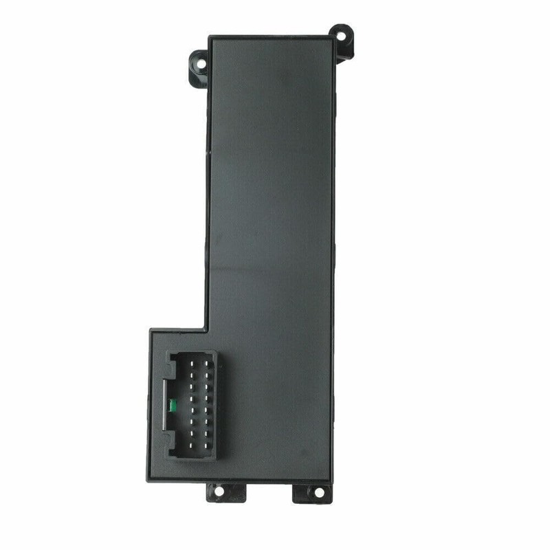 ISINMOTOR Front Right Driver Side Master Power Window Switch, Electric