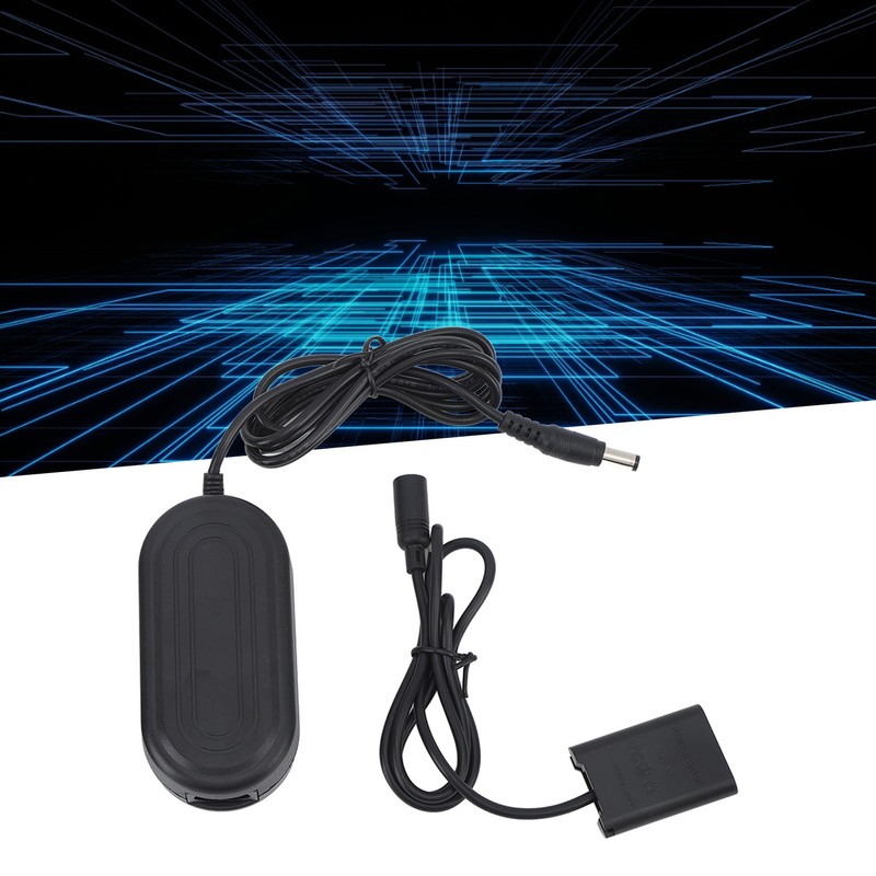 NP BX1 Dummy Battery Kit AC100‑240V Plug and Play Camera