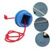 Abaodam Billiard Chalk Holder with Protective Case Fit Pool Cue