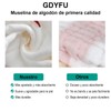 Paños de muselina para bebé, paquete de 12, paños para