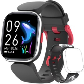 HOOMOON Fitness Tracker Montre Pour Enfants