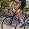 GripGrab Rouleur Padded Short Finger Summer Cycling Gloves Comfortable Half
