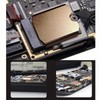 Upgraded Graphene Coating SSD Copper Cooling Heatsink Thermal Pad for