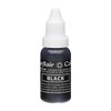 Sugarflair Black Liquid Food Colouring Droplet For Colouring Royal Icing,
